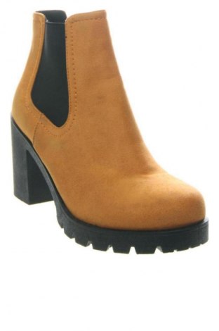 Damskie botki Graceland, Rozmiar 41, Kolor Żółty, Cena 143,82 zł