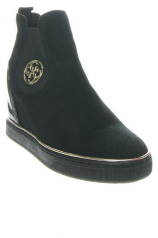 Damen Stiefeletten Guess, Größe 39, Farbe Schwarz, Preis 123,23 €