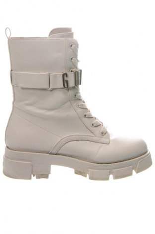 Dámské poltopánky Guess, Veľkosť 40, Farba Kremová, Cena  98,21 €