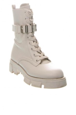 Dámské poltopánky Guess, Veľkosť 40, Farba Kremová, Cena  98,21 €