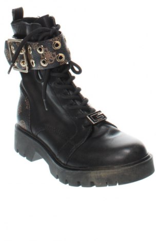 Dámské poltopánky Guess, Veľkosť 36, Farba Čierna, Cena  151,41 €