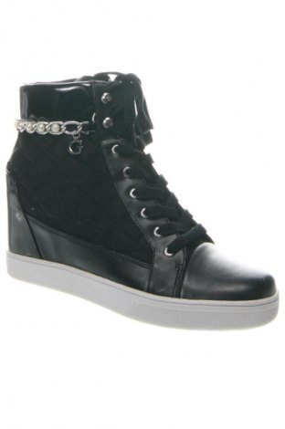 Damen Stiefeletten Guess, Größe 41, Farbe Schwarz, Preis € 98,19