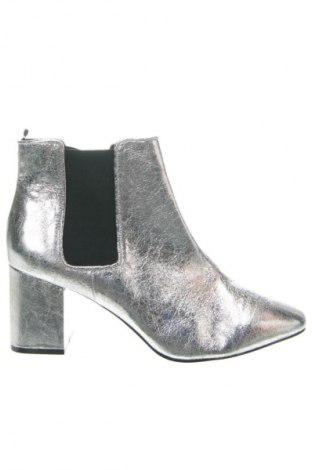 Damen Stiefeletten H&M, Größe 42, Farbe Silber, Preis € 39,00