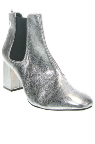 Damen Stiefeletten H&M, Größe 42, Farbe Silber, Preis € 39,00
