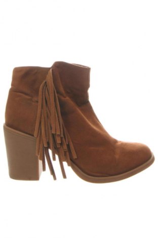 Dámské poltopánky H&M Divided, Veľkosť 40, Farba Oranžová, Cena  32,27 €