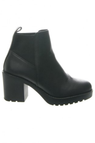 Dámské poltopánky H&M Divided, Veľkosť 38, Farba Čierna, Cena  32,23 €