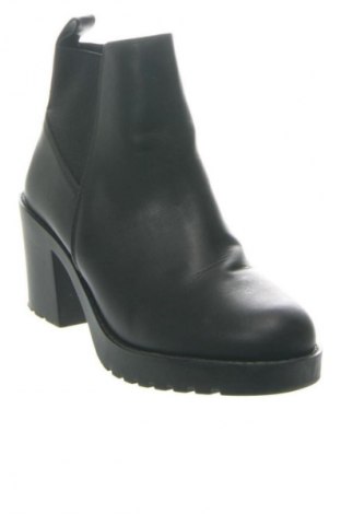 Dámské poltopánky H&M Divided, Veľkosť 38, Farba Čierna, Cena  32,23 €