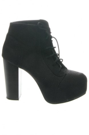 Botine de damă H&M Divided, Mărime 38, Culoare Maro, Preț 166,00 Lei