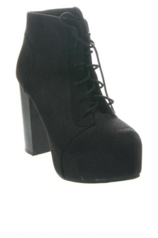Botine de damă H&M Divided, Mărime 38, Culoare Maro, Preț 166,00 Lei