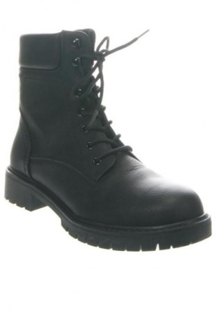 Női bokacsizma Highland Creek, Méret 40, Szín Fekete, Ár 14 000 Ft