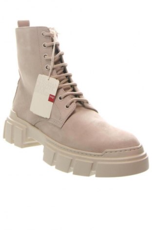 Дамски боти Hogl, Размер 40, Цвят Бежов, Цена 394,99 лв.