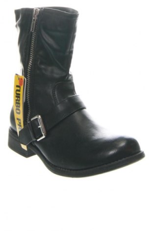 Дамски боти House, Размер 39, Цвят Черен, Цена 77,14 лв.