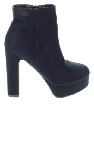Dámské boty  Ideal Shoes, Velikost 36, Barva Modrá, Cena  1 435,00 Kč