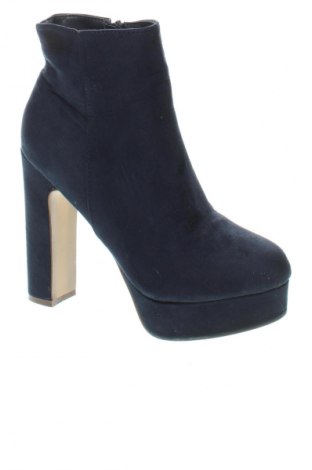 Dámské boty  Ideal Shoes, Velikost 36, Barva Modrá, Cena  1 435,00 Kč