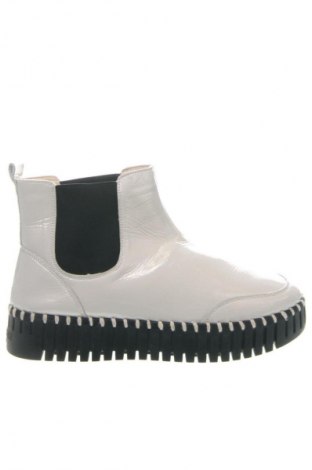 Botine de damă Ilse Jacobsen, Mărime 39, Culoare Alb, Preț 827,50 Lei