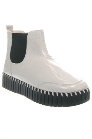 Botine de damă Ilse Jacobsen, Mărime 39, Culoare Alb, Preț 827,50 Lei