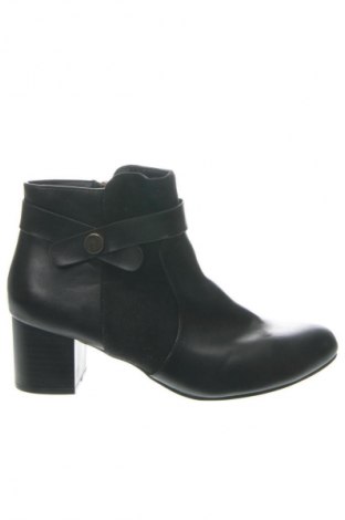 Damskie botki In Extenso, Rozmiar 40, Kolor Czarny, Cena 145,01 zł