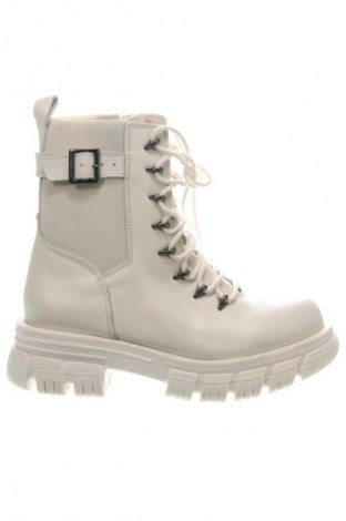 Damskie botki Inuovo, Rozmiar 37, Kolor Beżowy, Cena 464,99 zł