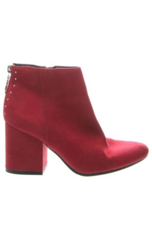 Dámské poltopánky Jenny Fairy, Veľkosť 37, Farba Červená, Cena  58,31 €