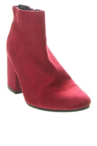 Dámské poltopánky Jenny Fairy, Veľkosť 37, Farba Červená, Cena  58,31 €