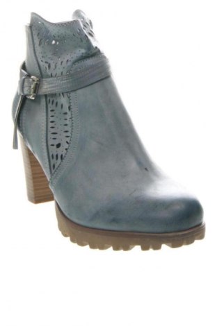 Damen Stiefeletten Jenny Fairy, Größe 41, Farbe Blau, Preis € 71,53