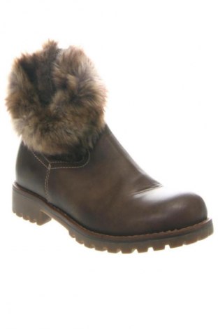 Damen Stiefeletten Jenny Fairy, Größe 38, Farbe Braun, Preis 58,31 €