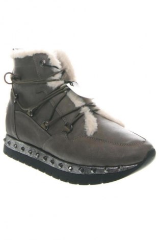 Damen Stiefeletten Jette, Größe 42, Farbe Grün, Preis € 71,61