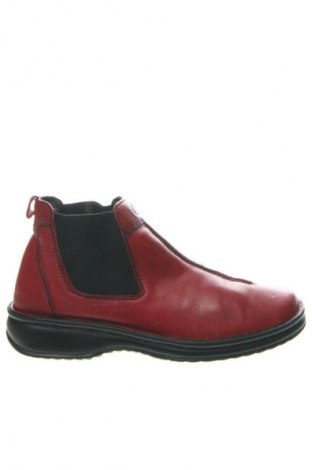 Damen Stiefeletten Josef Seibel, Größe 37, Farbe Rot, Preis 90,57 €