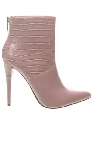 Botine de damă Justfab, Mărime 40, Culoare Roz, Preț 200,64 Lei
