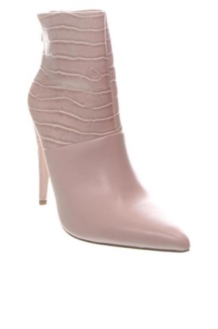 Botine de damă Justfab, Mărime 40, Culoare Roz, Preț 200,64 Lei
