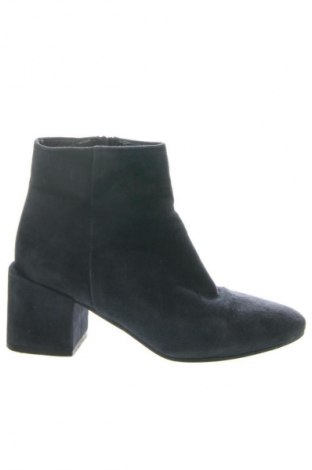 Dámské poltopánky Kalogirou, Veľkosť 35, Farba Modrá, Cena  110,40 €