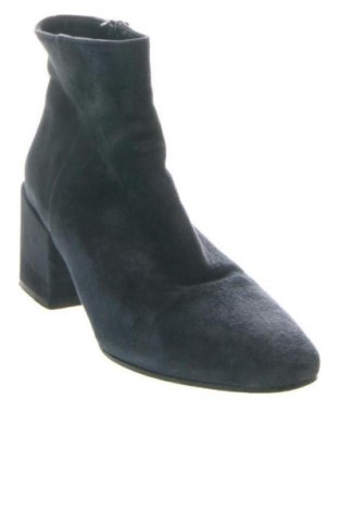 Dámské poltopánky Kalogirou, Veľkosť 35, Farba Modrá, Cena  110,40 €