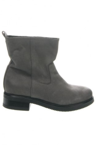 Damskie botki Kiomi, Rozmiar 38, Kolor Szary, Cena 321,84 zł