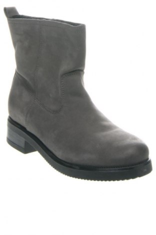 Damskie botki Kiomi, Rozmiar 38, Kolor Szary, Cena 321,84 zł