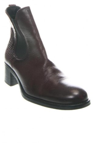 Дамски боти Leone, Размер 41, Цвят Червен, Цена 125,53 лв.