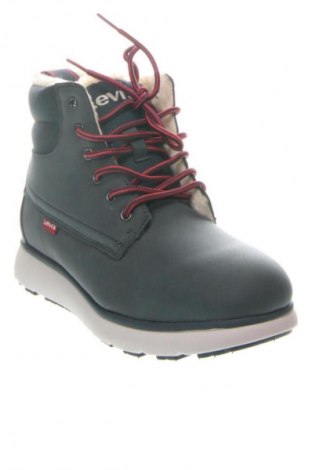 Дамски боти Levi's, Размер 39, Цвят Син, Цена 175,21 лв.