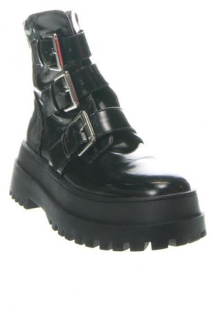 Dámské poltopánky London Rebel, Veľkosť 36, Farba Čierna, Cena  85,14 €