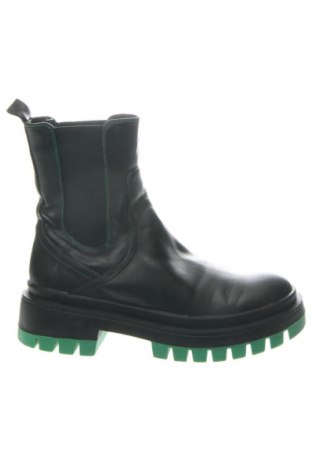 Γυναικεία μποτάκια London Rebel, Μέγεθος 37, Χρώμα Μαύρο, Τιμή 73,00 €