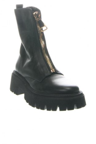 Damen Stiefeletten Loretta Pettinari, Größe 37, Farbe Schwarz, Preis € 179,99