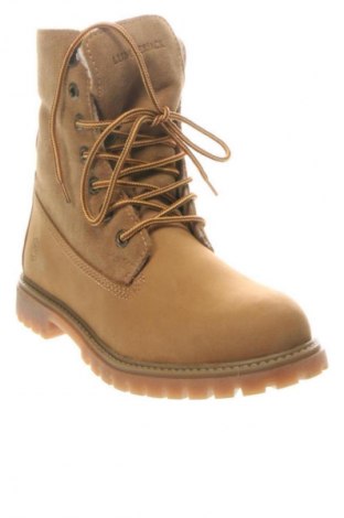 Дамски боти Lumberjack, Размер 39, Цвят Оранжев, Цена 174,99 лв.