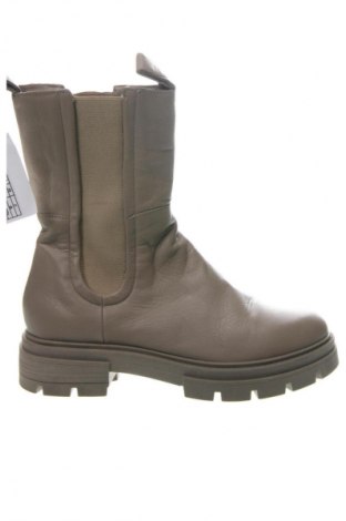 Dámské poltopánky MJUS, Veľkosť 40, Farba Béžová, Cena  163,95 €