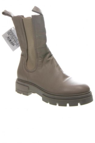 Dámské poltopánky MJUS, Veľkosť 40, Farba Béžová, Cena  163,95 €