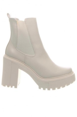 Damen Stiefeletten Madden Girl, Größe 38, Farbe Ecru, Preis € 147,99