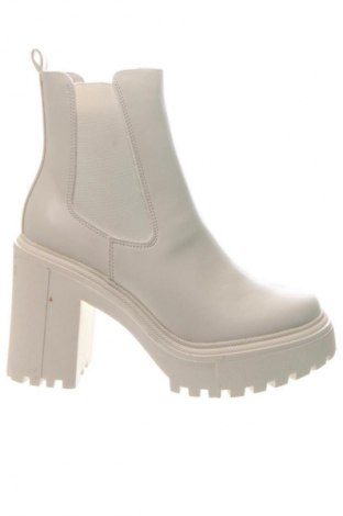 Damen Stiefeletten Madden Girl, Größe 37, Farbe Ecru, Preis € 95,99