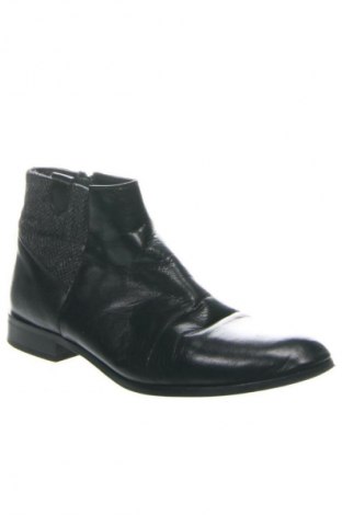 Dámské poltopánky Manoukian, Veľkosť 38, Farba Čierna, Cena  110,00 €