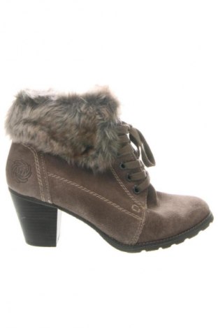 Dámské boty  Marco Tozzi, Velikost 40, Barva Hnědá, Cena  2 573,00 Kč