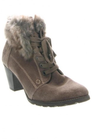 Dámské boty  Marco Tozzi, Velikost 40, Barva Hnědá, Cena  2 573,00 Kč