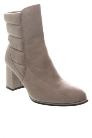 Botine de damă Marco Tozzi, Mărime 38, Culoare Gri, Preț 443,99 Lei