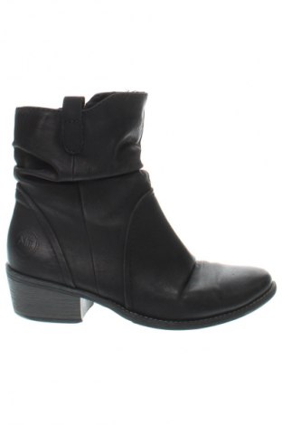 Dámské poltopánky Marco Tozzi, Veľkosť 38, Farba Čierna, Cena  58,31 €