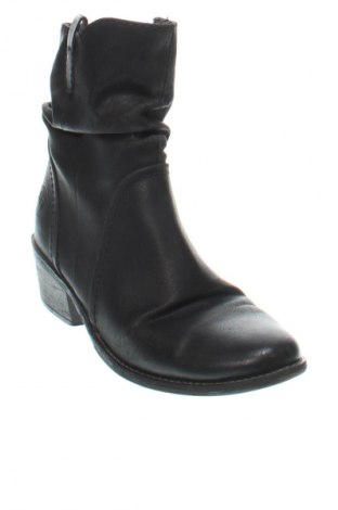 Dámské poltopánky Marco Tozzi, Veľkosť 38, Farba Čierna, Cena  58,31 €